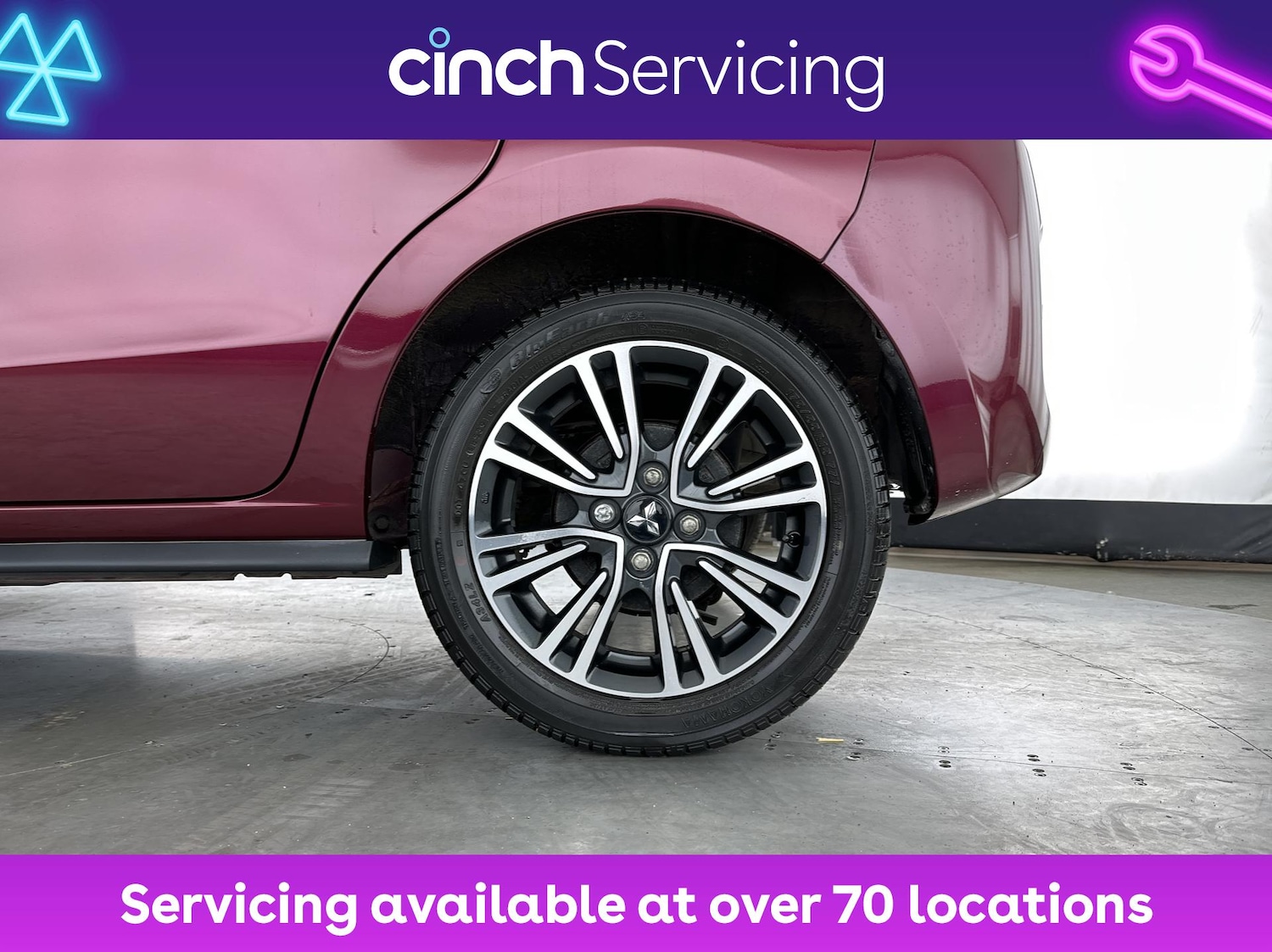 Used Mitsubishi Mirage 2019 for sale - 76922638: Photo 26