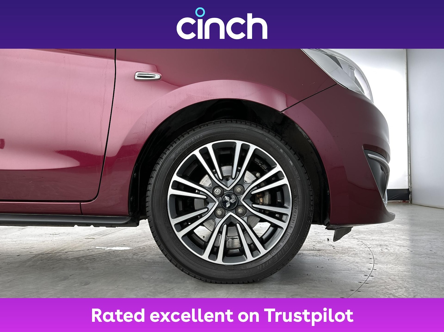 Used Mitsubishi Mirage 2019 for sale - 76922638: Photo 28