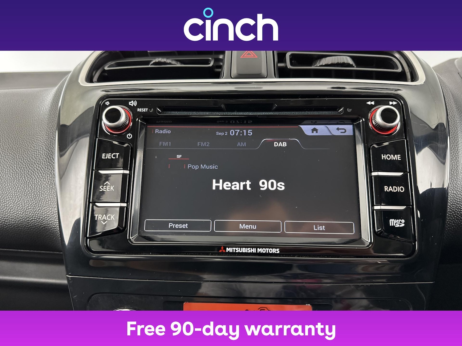 Used Mitsubishi Mirage 2019 for sale - 76922638: Photo 29