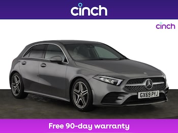 2019 - A200 AMG Line 5dr