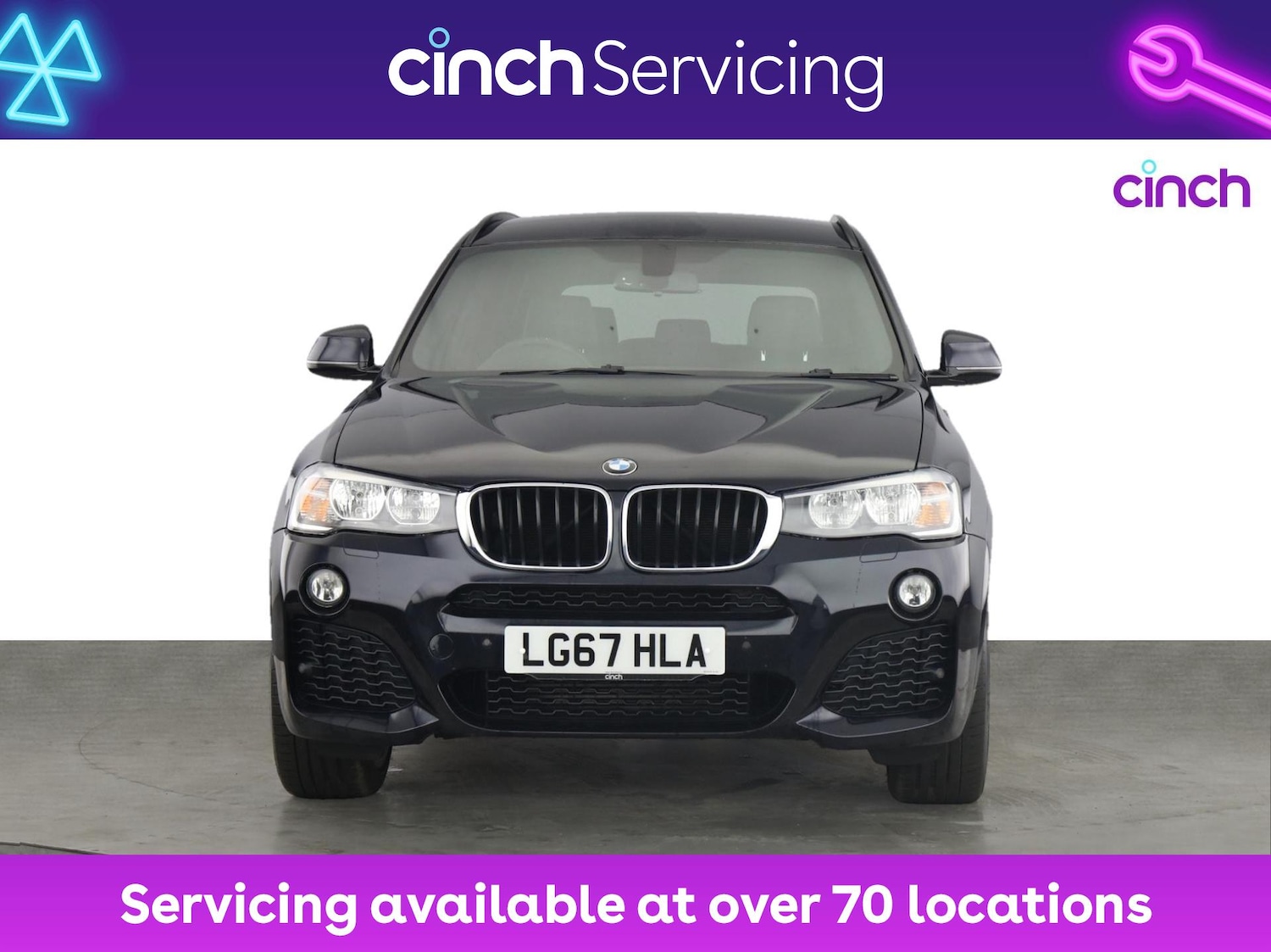 Used BMW X3 2017 for sale - 77084955: Photo 11