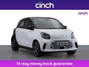 2020 - 60kW EQ Pulse Premium 17kWh 5dr Auto [22kWch]