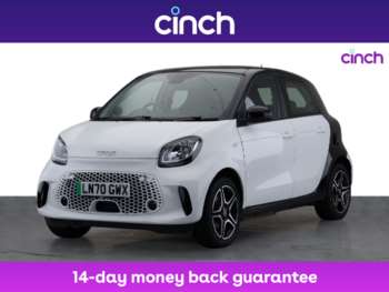 Used smart forfour 2020 for sale - 74906214: Photo