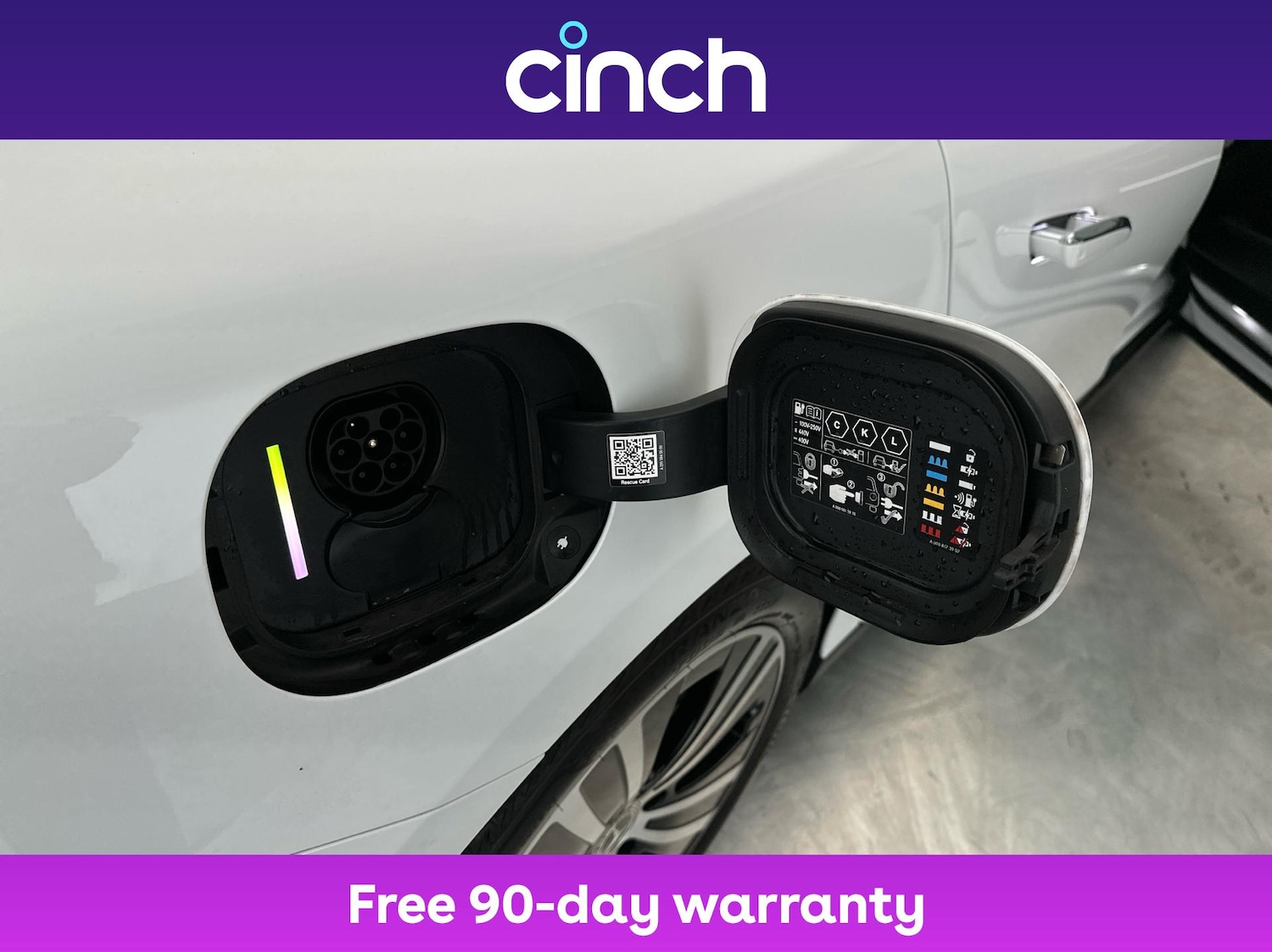 Used Mercedes-Benz EQA 2024 for sale - 76469027: Photo 29