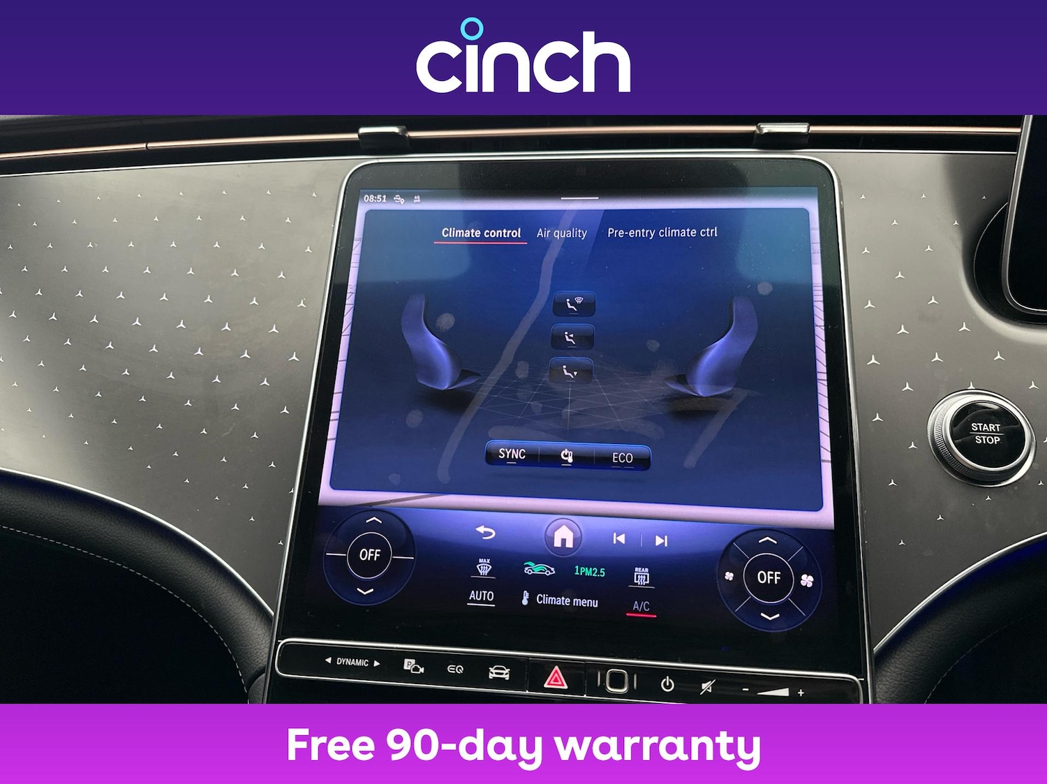 Used Mercedes-Benz EQA 2024 for sale - 76469027: Photo 34