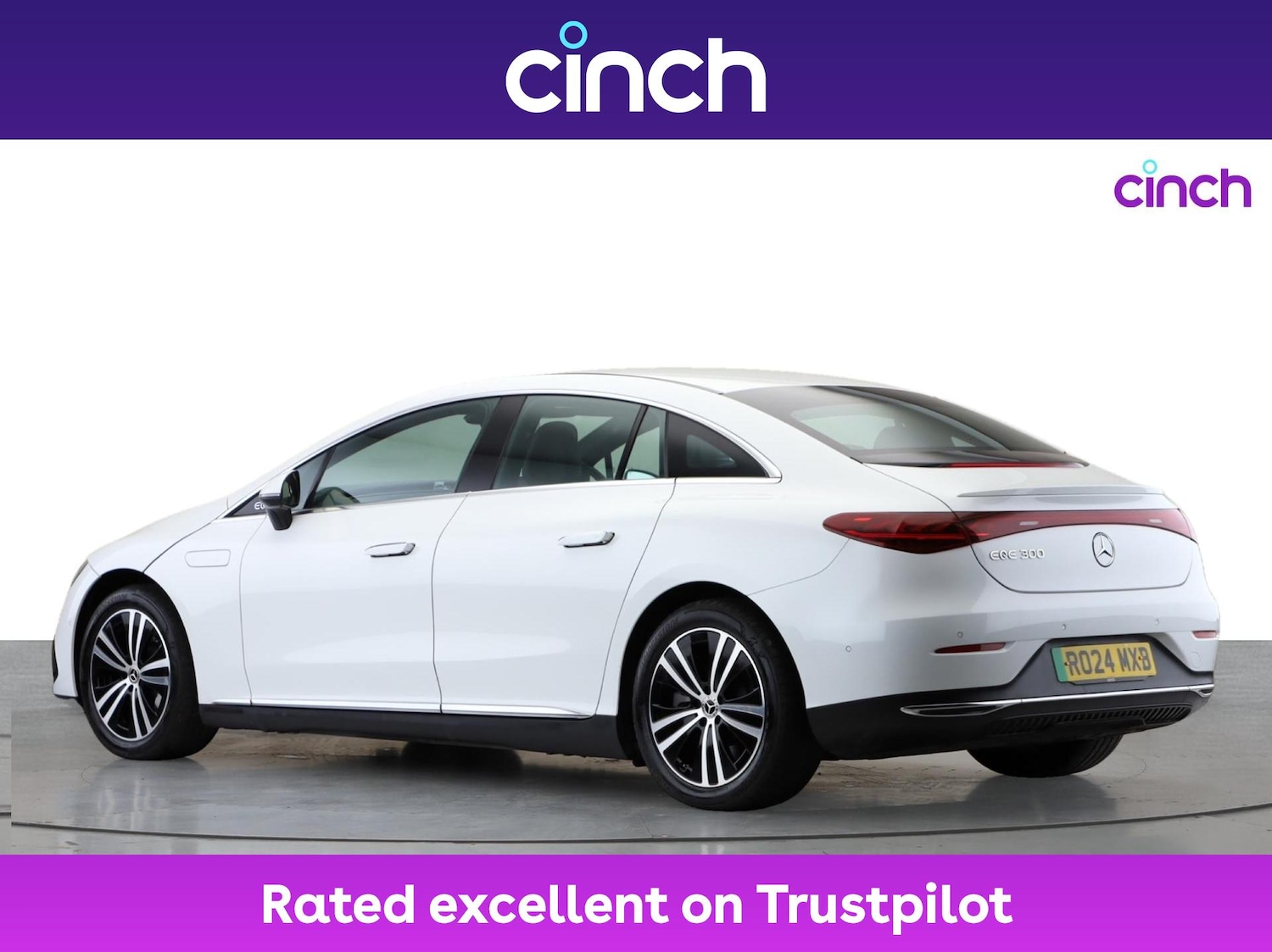 Used Mercedes-Benz EQA 2024 for sale - 76469027: Photo 6