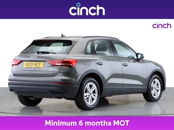 Used Audi Q3 2021 for sale - 75538440: Photo