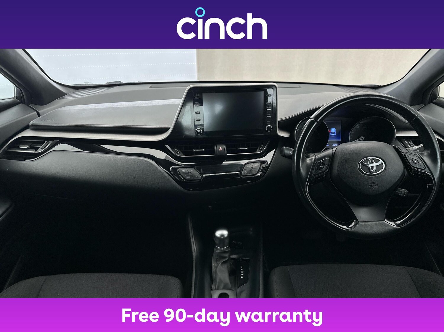 Used Toyota C-HR 2021 for sale - 76773461: Photo 15