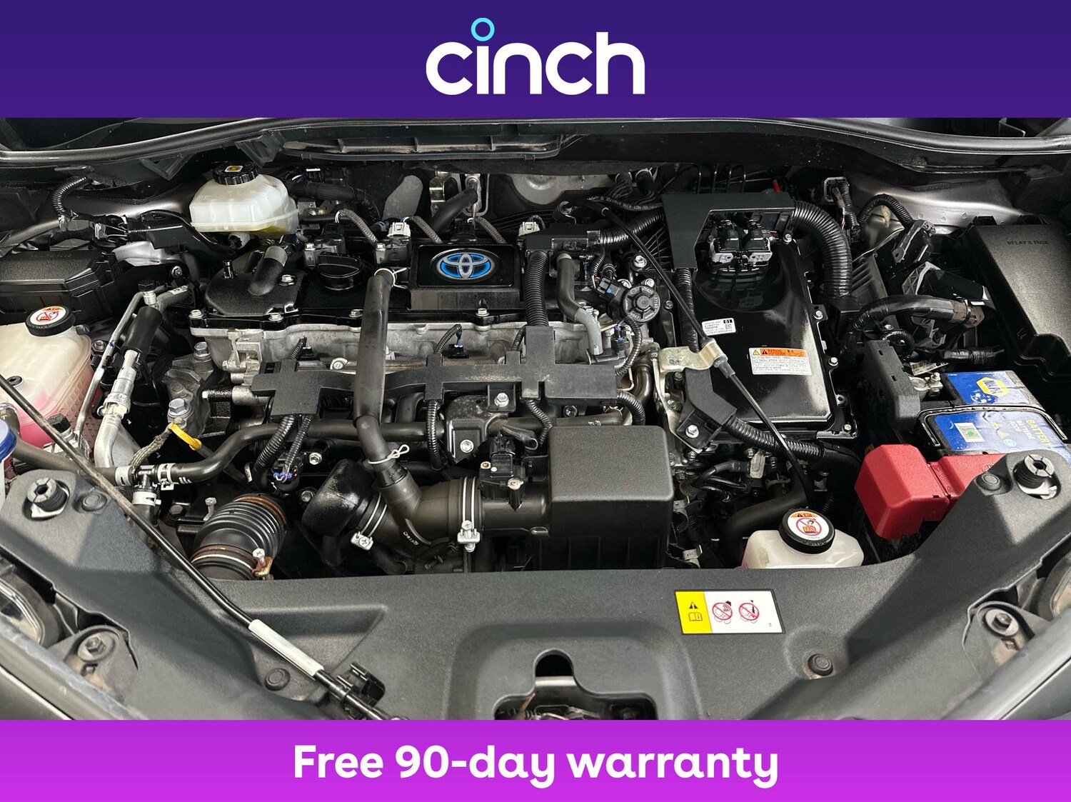 Used Toyota C-HR 2021 for sale - 76773461: Photo 23