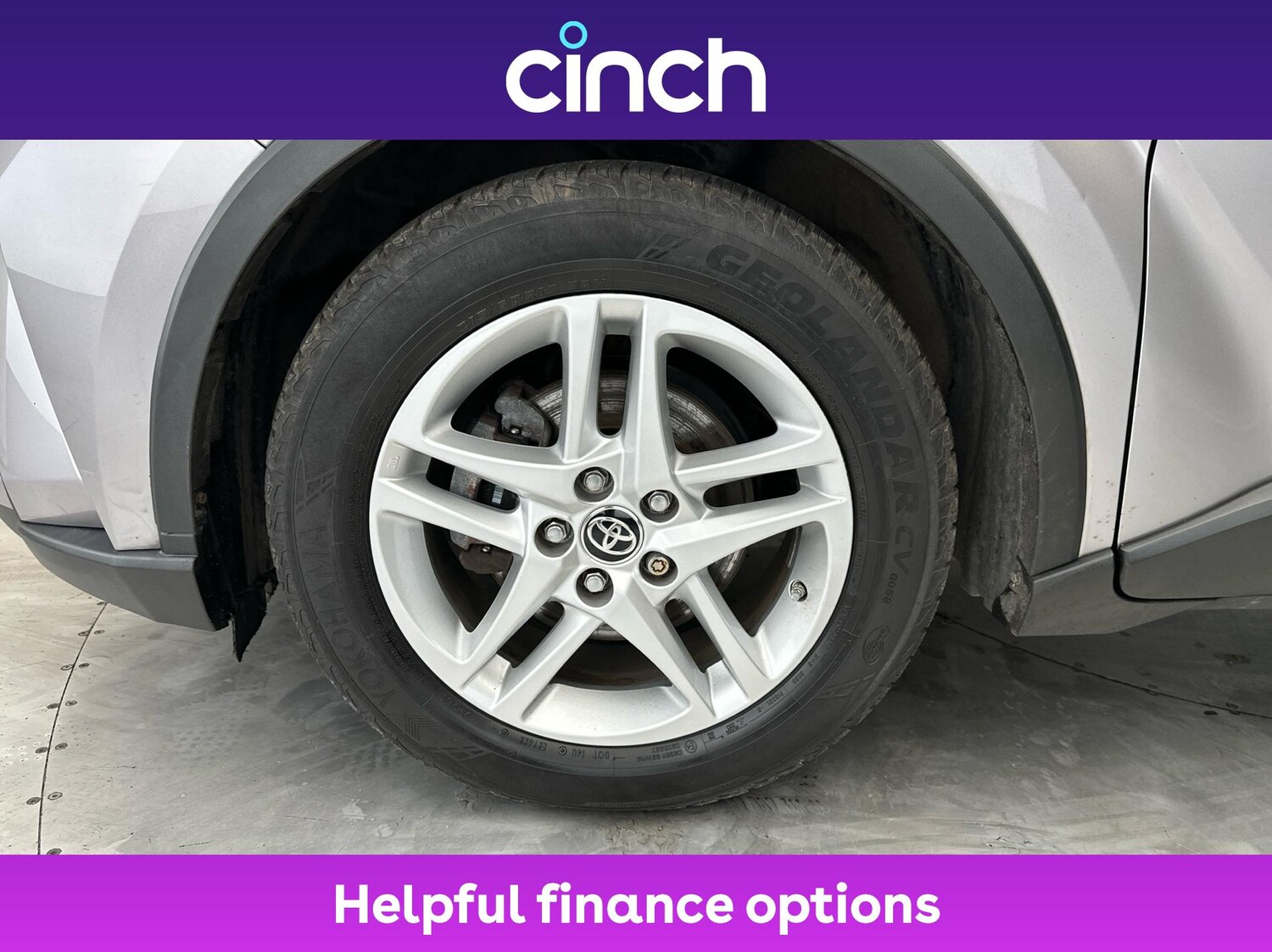 Used Toyota C-HR 2021 for sale - 76773461: Photo 24