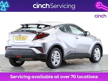 Used Toyota C-HR 2021 for sale - 76773461: Photo