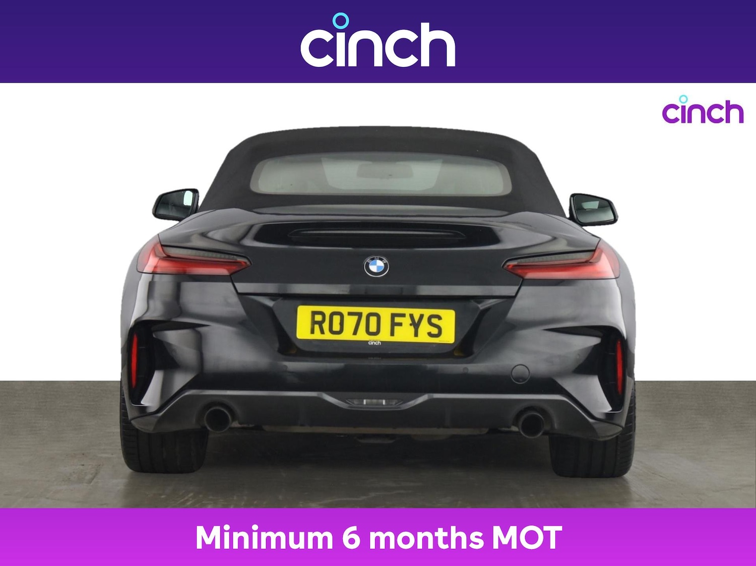 Used BMW Z4 2020 for sale - 76966865: Photo 5