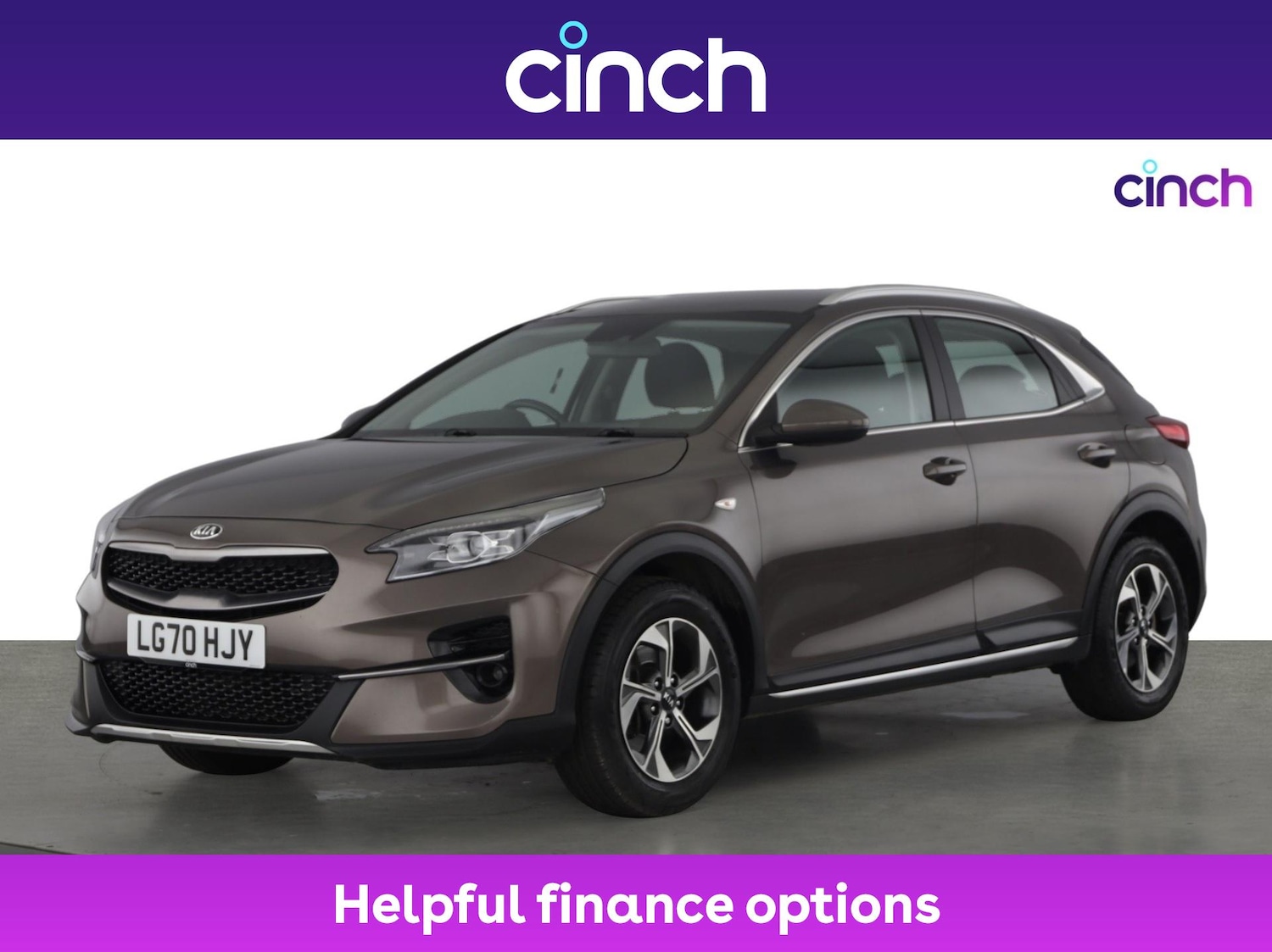 Used Kia XCeed 2020 for sale - 76346228: Photo 9