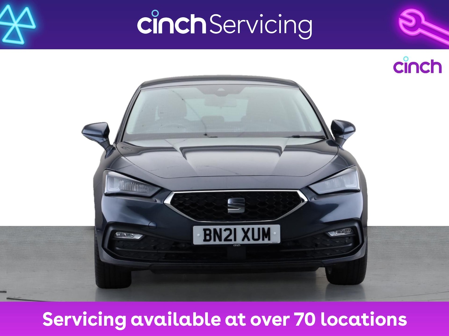 Used SEAT Leon 2021 for sale - 76428903: Photo 11