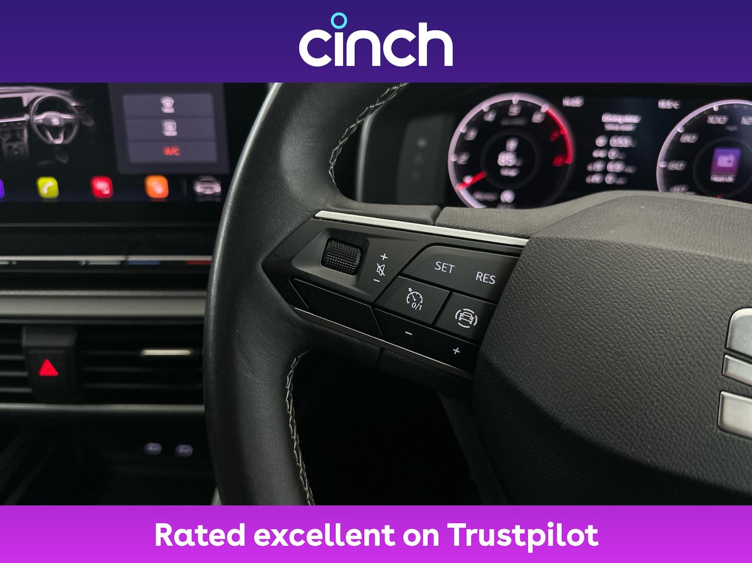 Used SEAT Leon 2021 for sale - 76428903: Photo 33