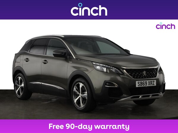 Used Peugeot 3008 2020 for sale - 76250330: Photo 1