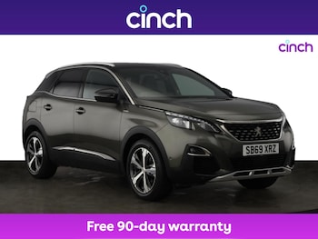 Peugeot - 3008