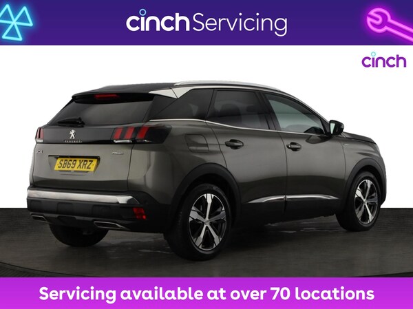 Used Peugeot 3008 2020 for sale - 76250330: Photo 3