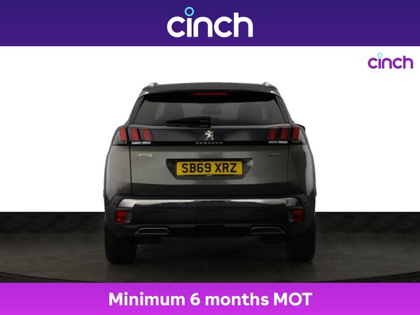 Used Peugeot 3008 2020 for sale - 76250330: Photo 5