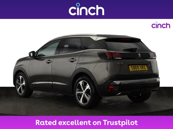 Used Peugeot 3008 2020 for sale - 76250330: Photo 6