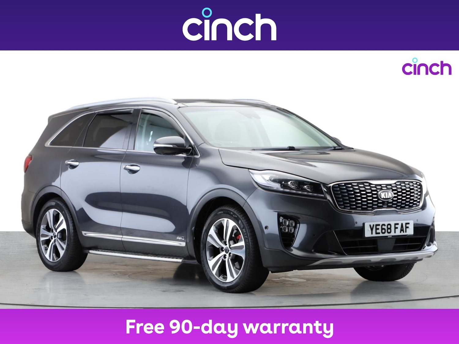 Used Kia Sorento 2018 for sale - 76119737: Photo 1