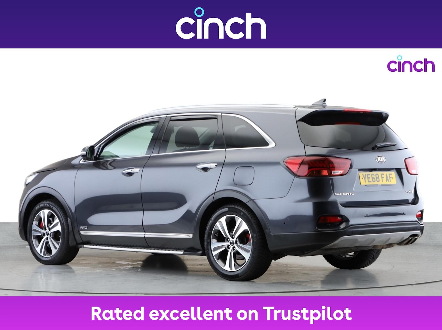 Used Kia Sorento 2018 for sale - 76119737: Photo 6