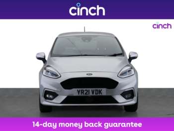 Used Ford Fiesta 2021 for sale - 74905938: Photo