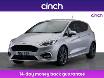 Used Ford Fiesta 2021 for sale - 74905938: Photo