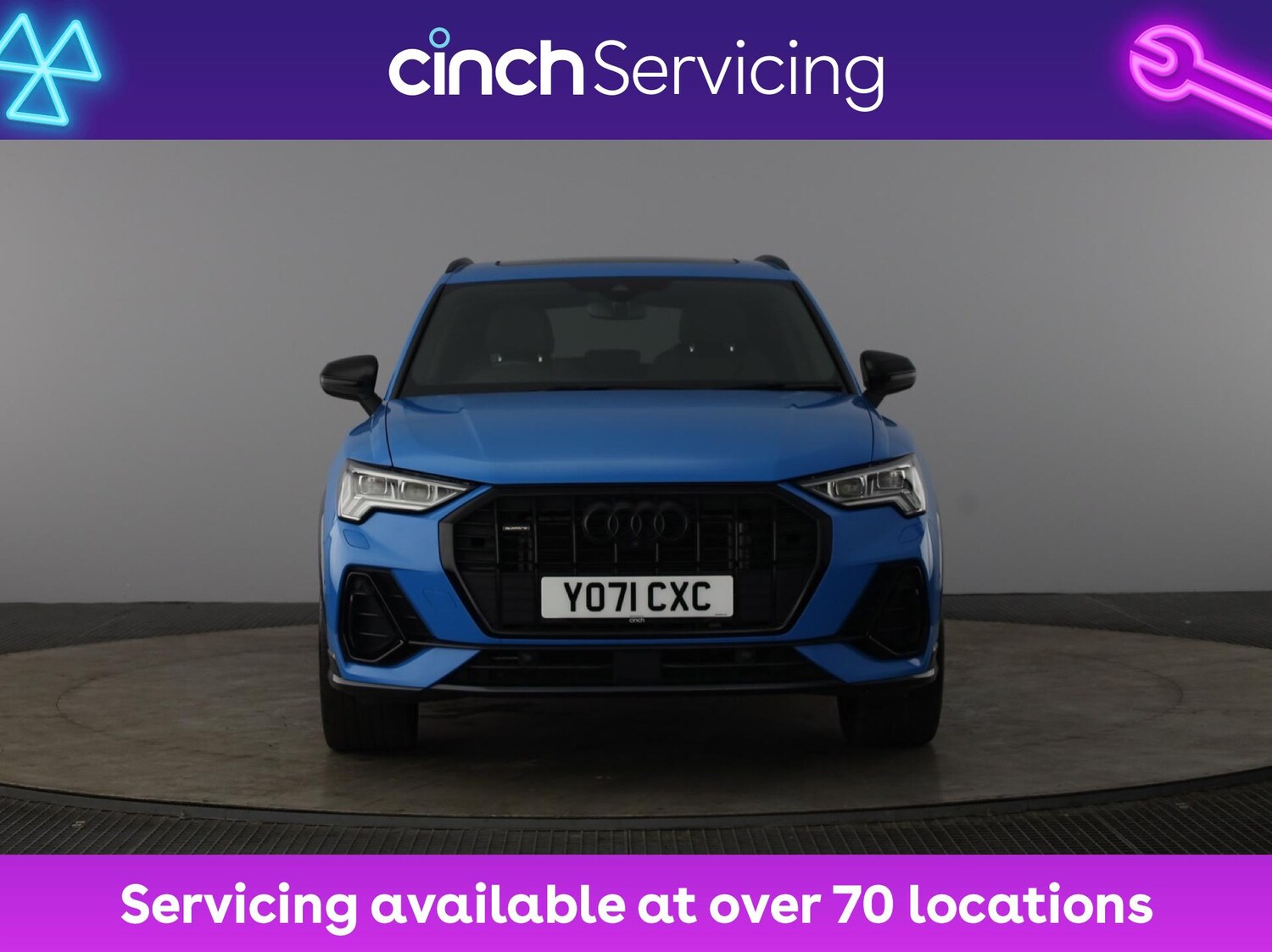 Used Audi Q3 2021 for sale - 76654011: Photo 11