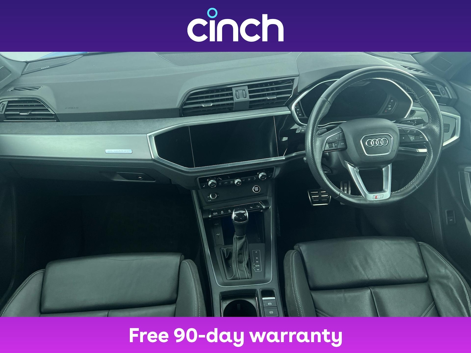 Used Audi Q3 2021 for sale - 76654011: Photo 15