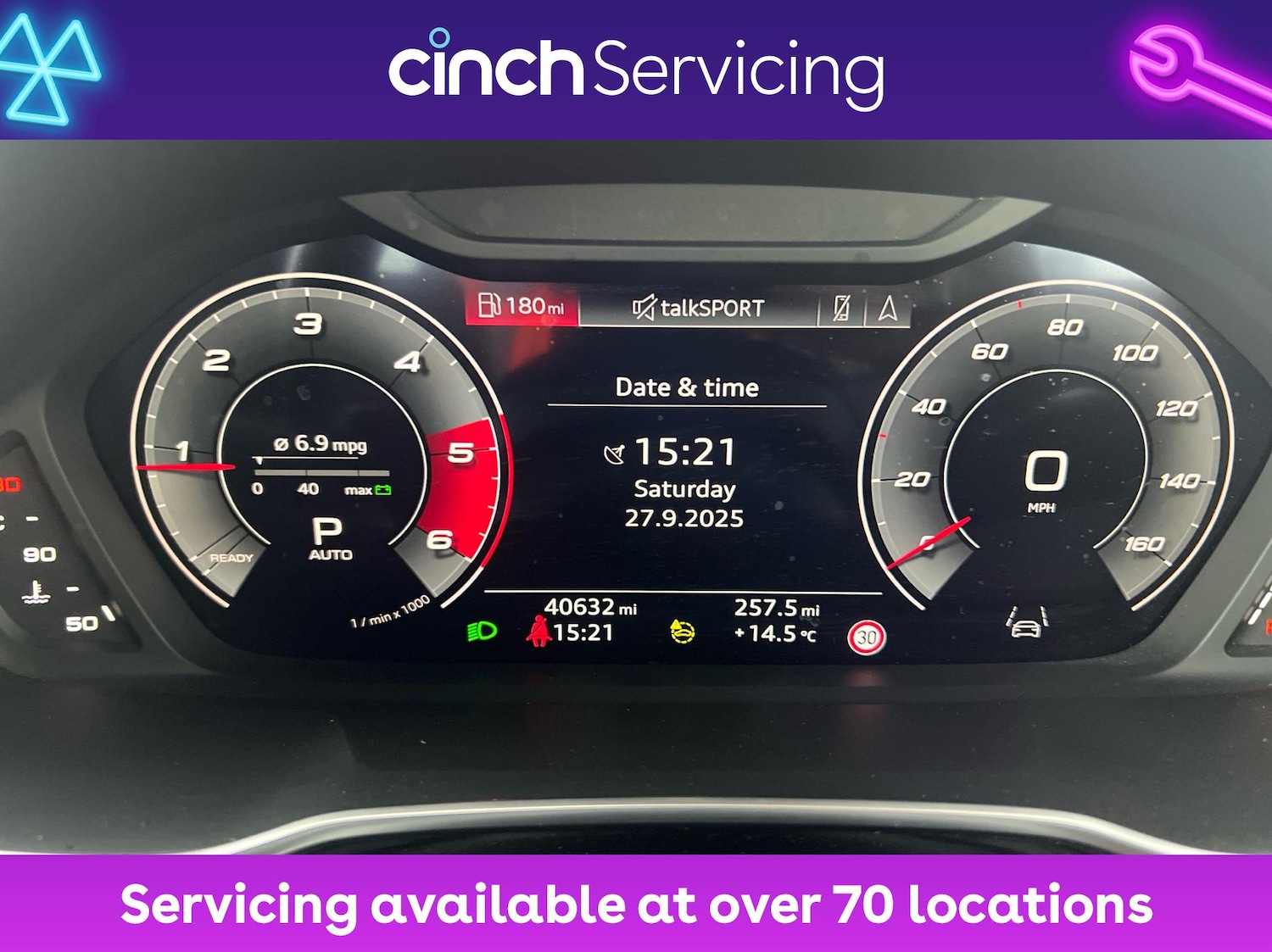 Used Audi Q3 2021 for sale - 76654011: Photo 18