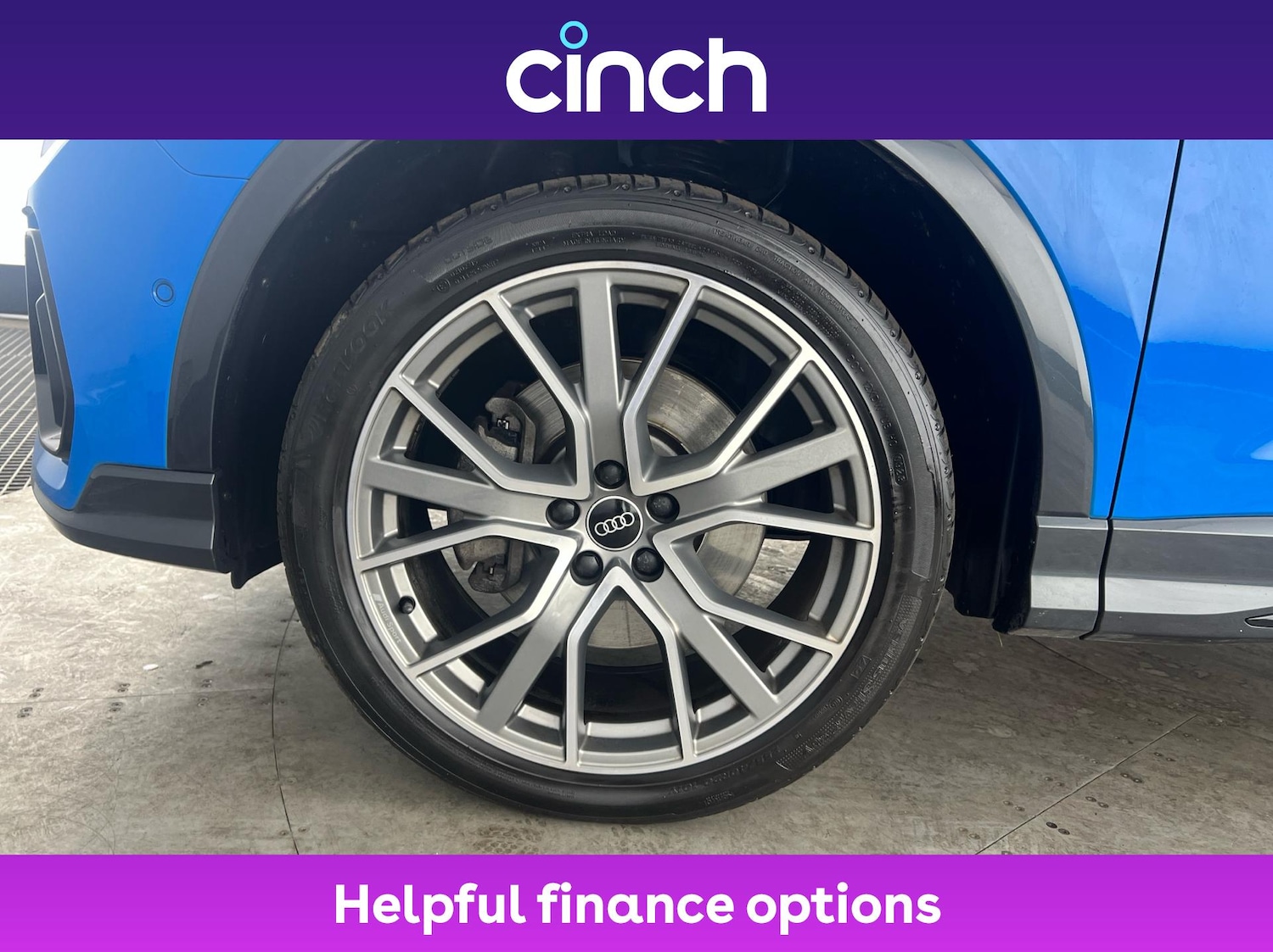 Used Audi Q3 2021 for sale - 76654011: Photo 24