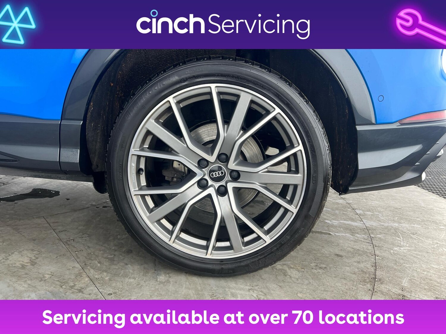 Used Audi Q3 2021 for sale - 76654011: Photo 26