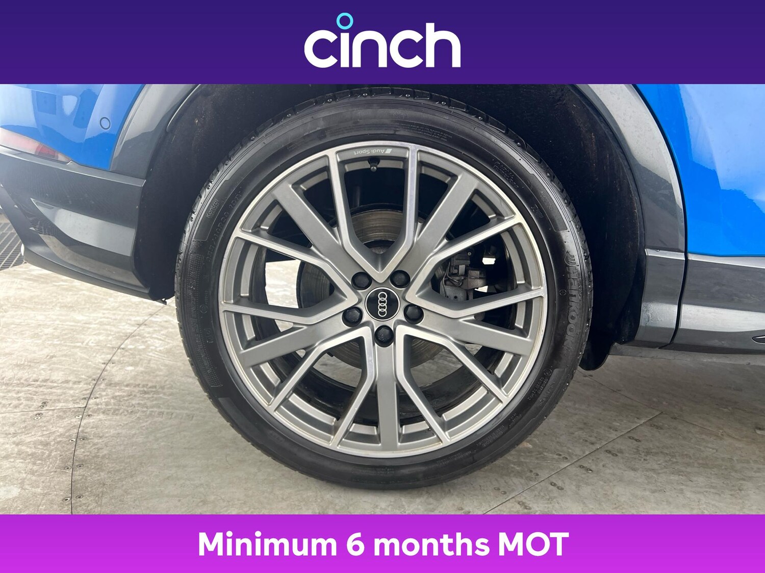 Used Audi Q3 2021 for sale - 76654011: Photo 27