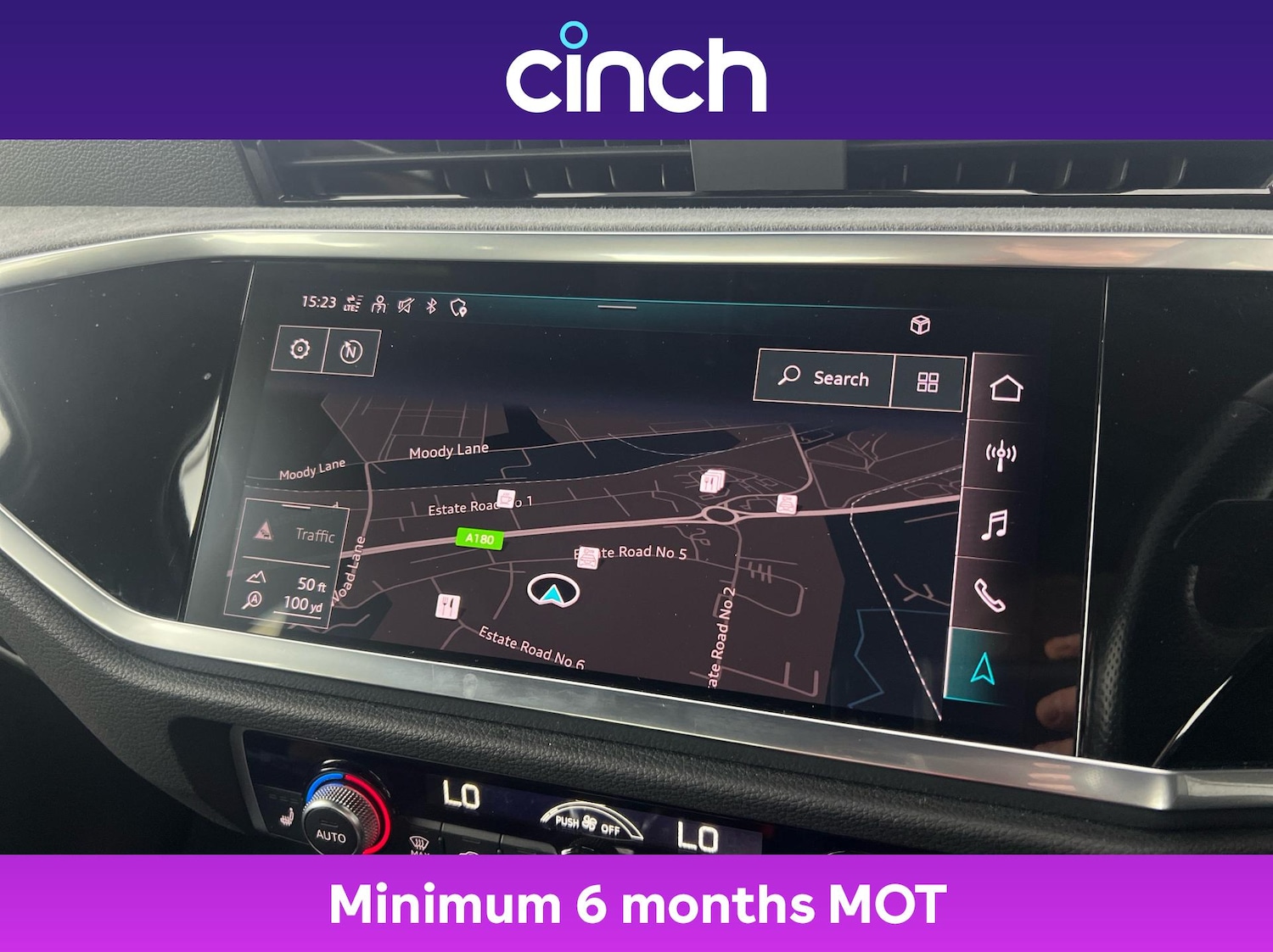 Used Audi Q3 2021 for sale - 76654011: Photo 32