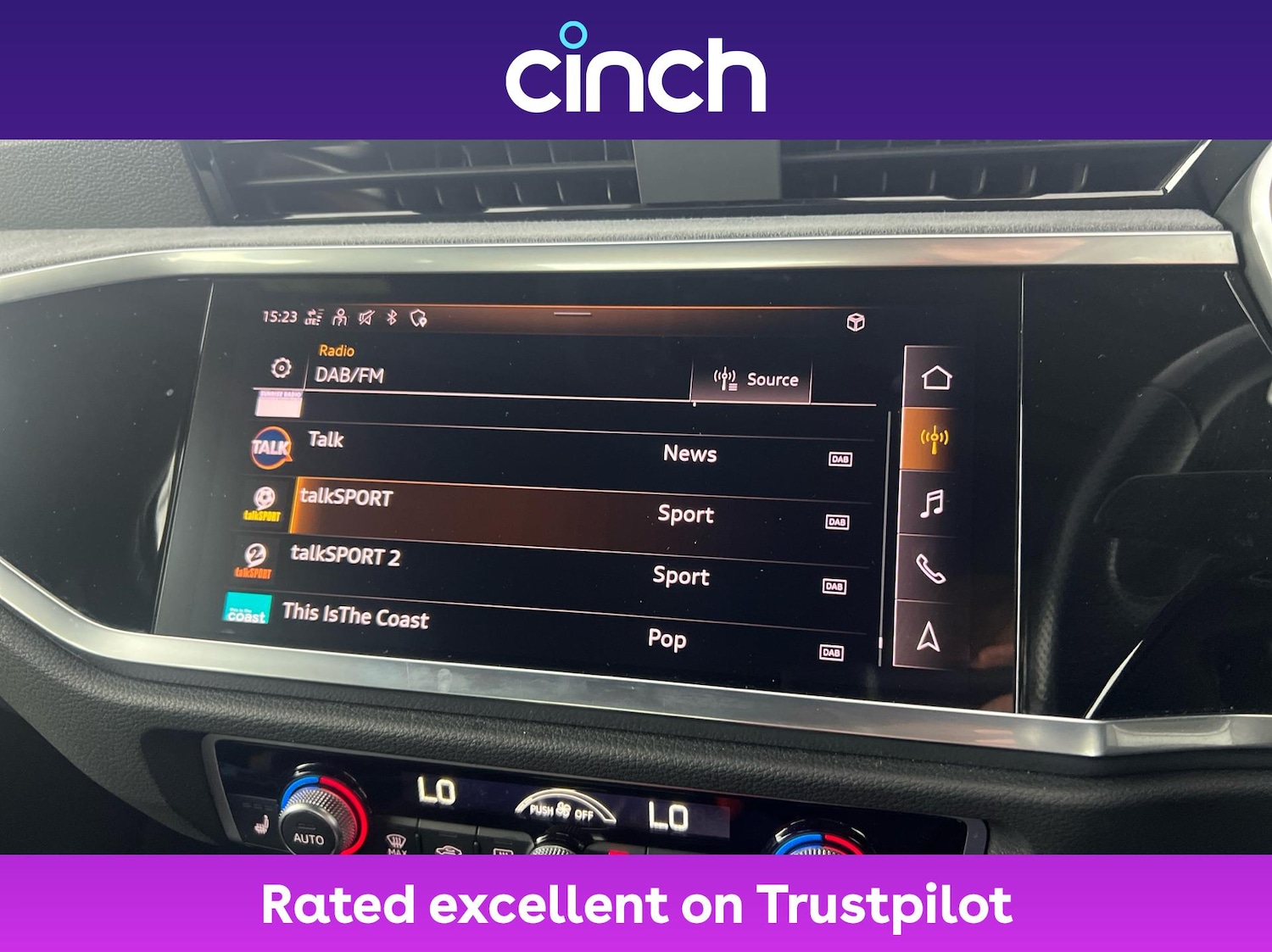 Used Audi Q3 2021 for sale - 76654011: Photo 33