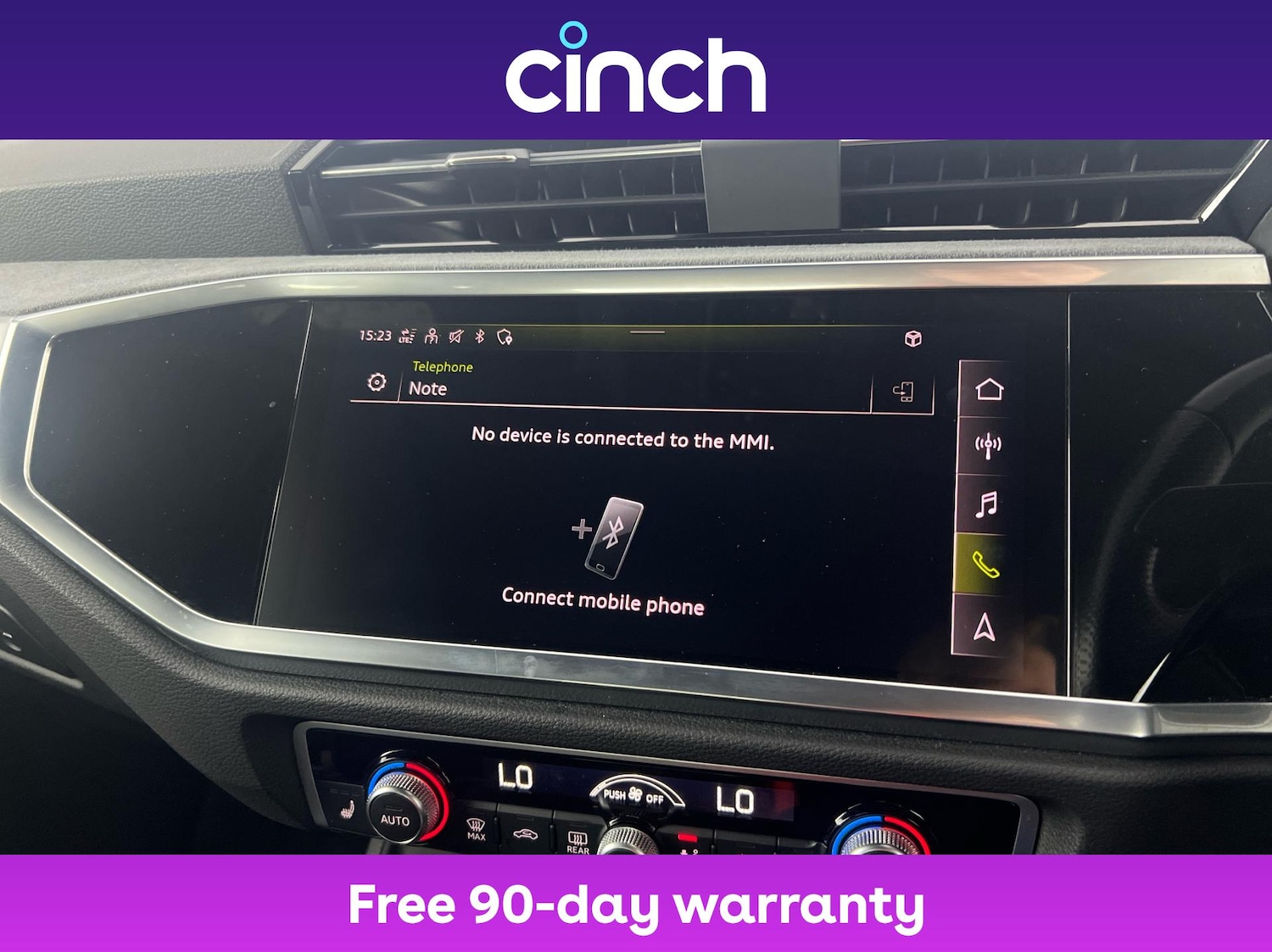 Used Audi Q3 2021 for sale - 76654011: Photo 34