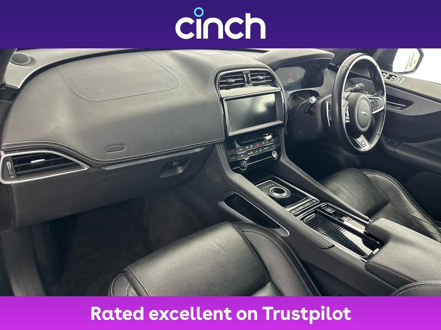 Used Jaguar F-Pace 2019 for sale - 76420181: Photo 14