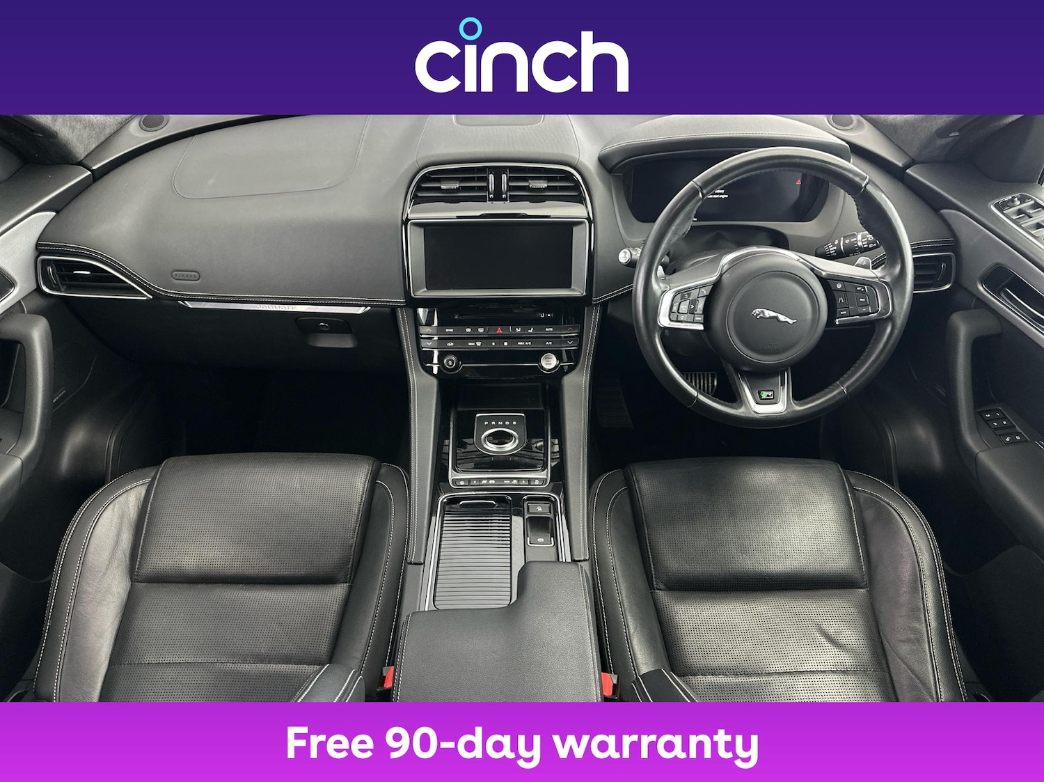 Used Jaguar F-Pace 2019 for sale - 76420181: Photo 15