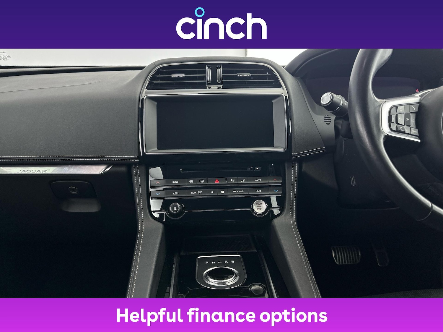 Used Jaguar F-Pace 2019 for sale - 76420181: Photo 17