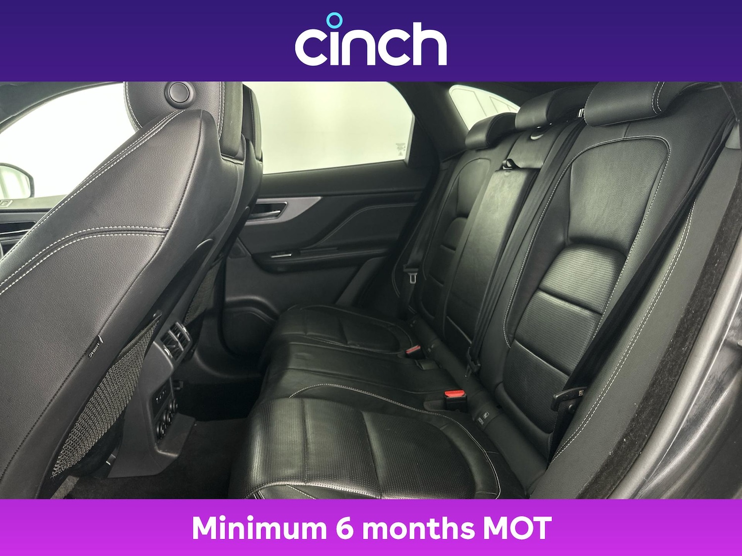 Used Jaguar F-Pace 2019 for sale - 76420181: Photo 20