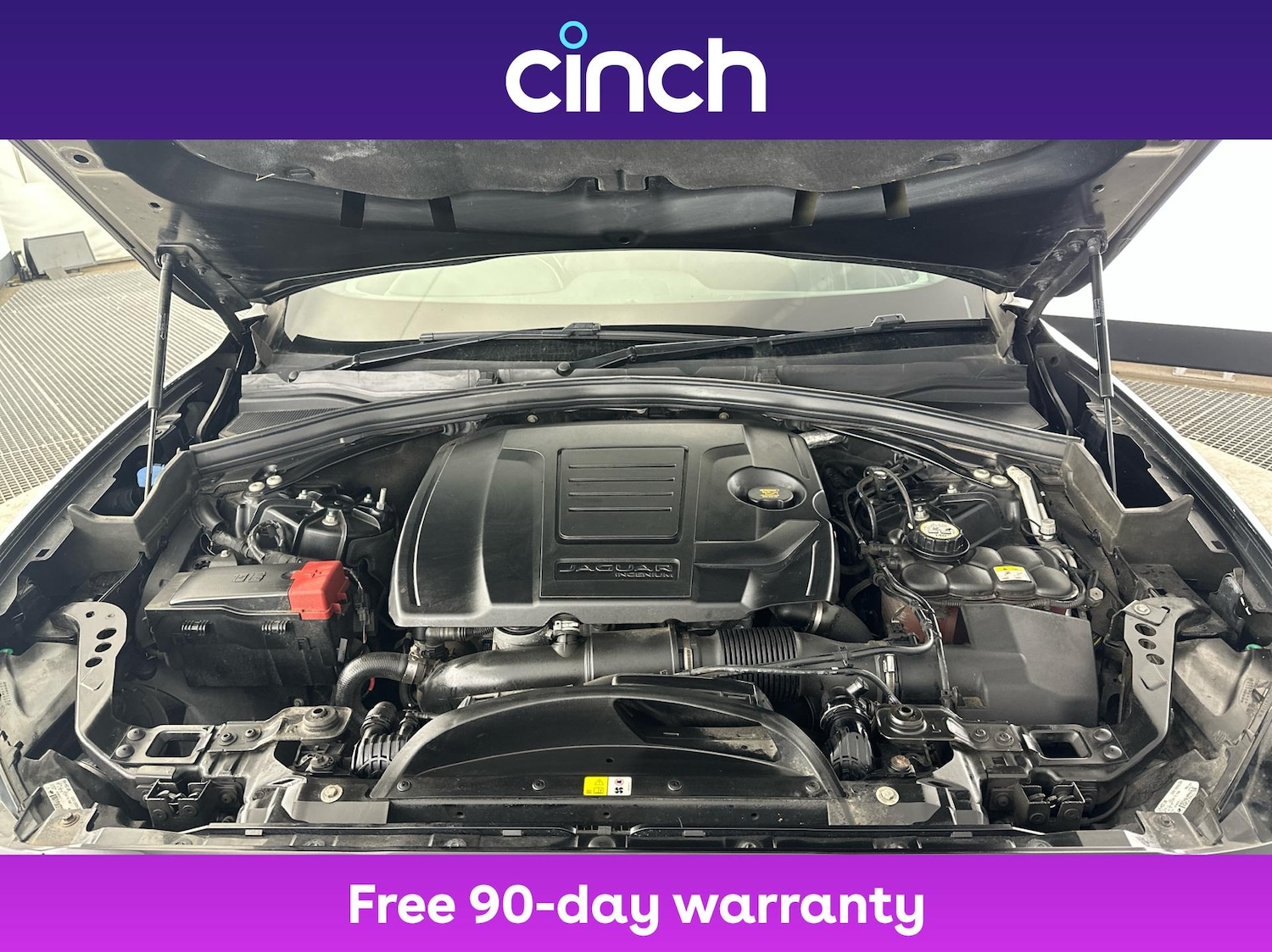 Used Jaguar F-Pace 2019 for sale - 76420181: Photo 23