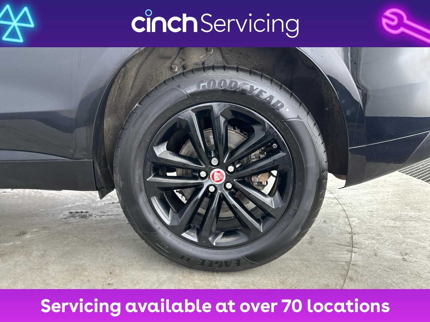 Used Jaguar F-Pace 2019 for sale - 76420181: Photo 26