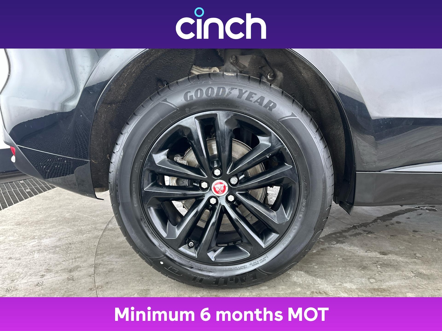 Used Jaguar F-Pace 2019 for sale - 76420181: Photo 27