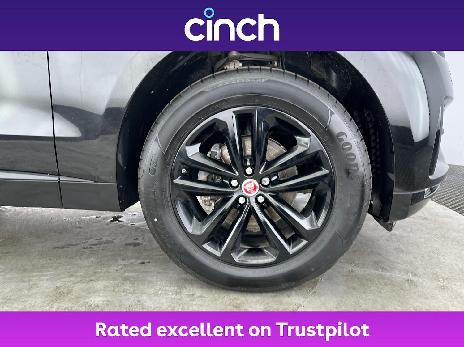 Used Jaguar F-Pace 2019 for sale - 76420181: Photo 28