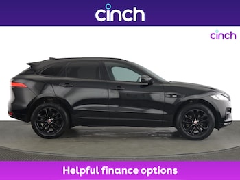 Used Jaguar F-Pace 2019 for sale - 76420181: Photo