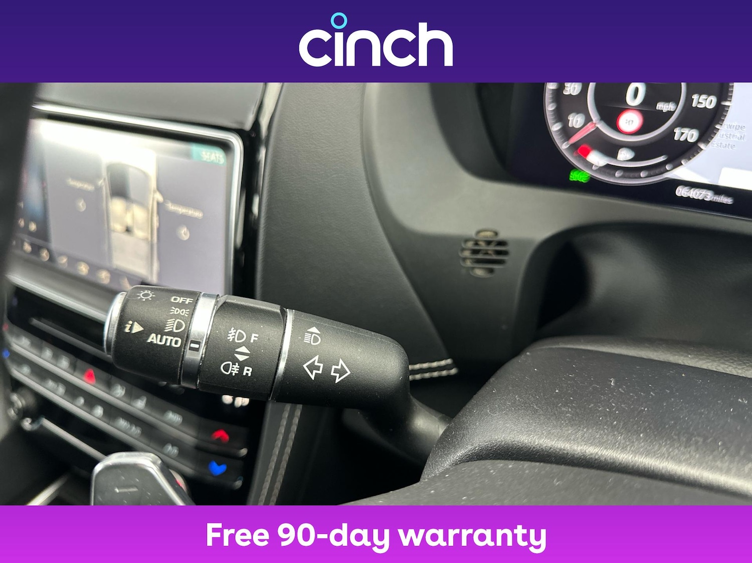 Used Jaguar F-Pace 2019 for sale - 76420181: Photo 39