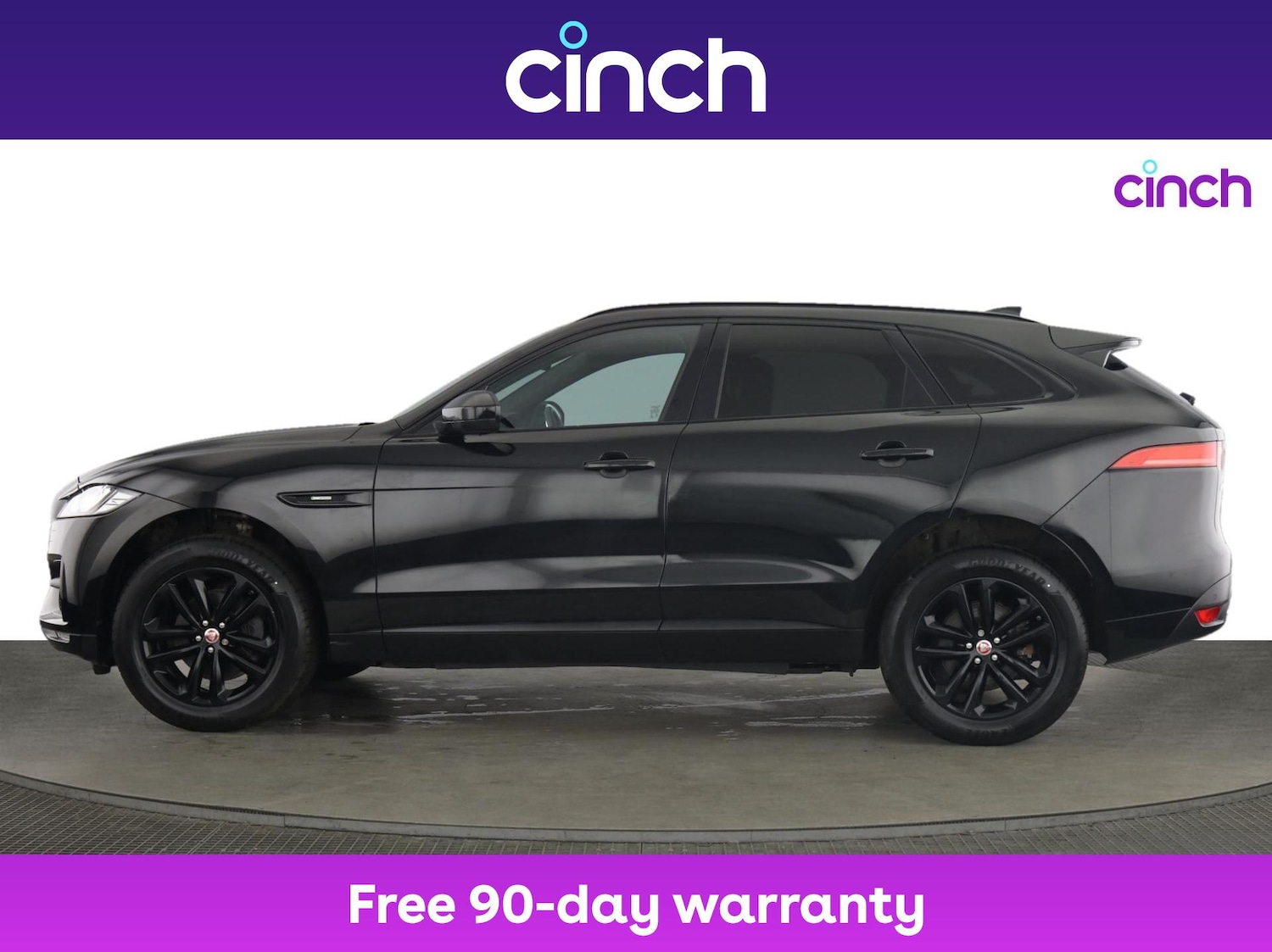 Used Jaguar F-Pace 2019 for sale - 76420181: Photo 8