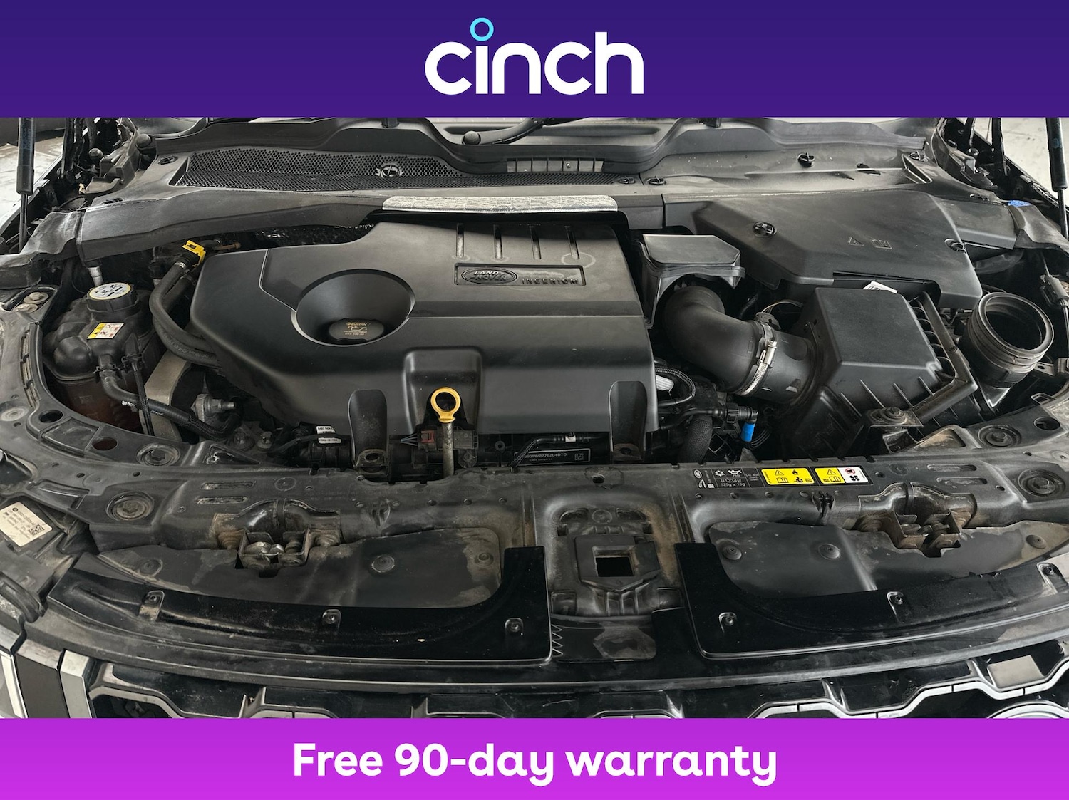 Used Land Rover Range Rover Evoque 2019 for sale - 76539777: Photo 23