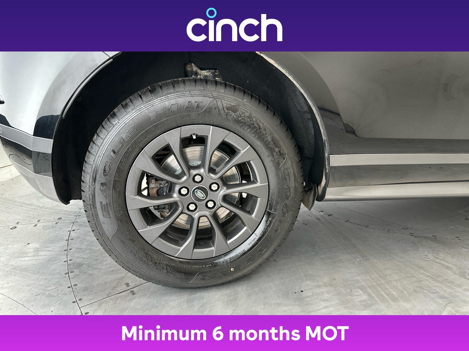 Used Land Rover Range Rover Evoque 2019 for sale - 76539777: Photo 27